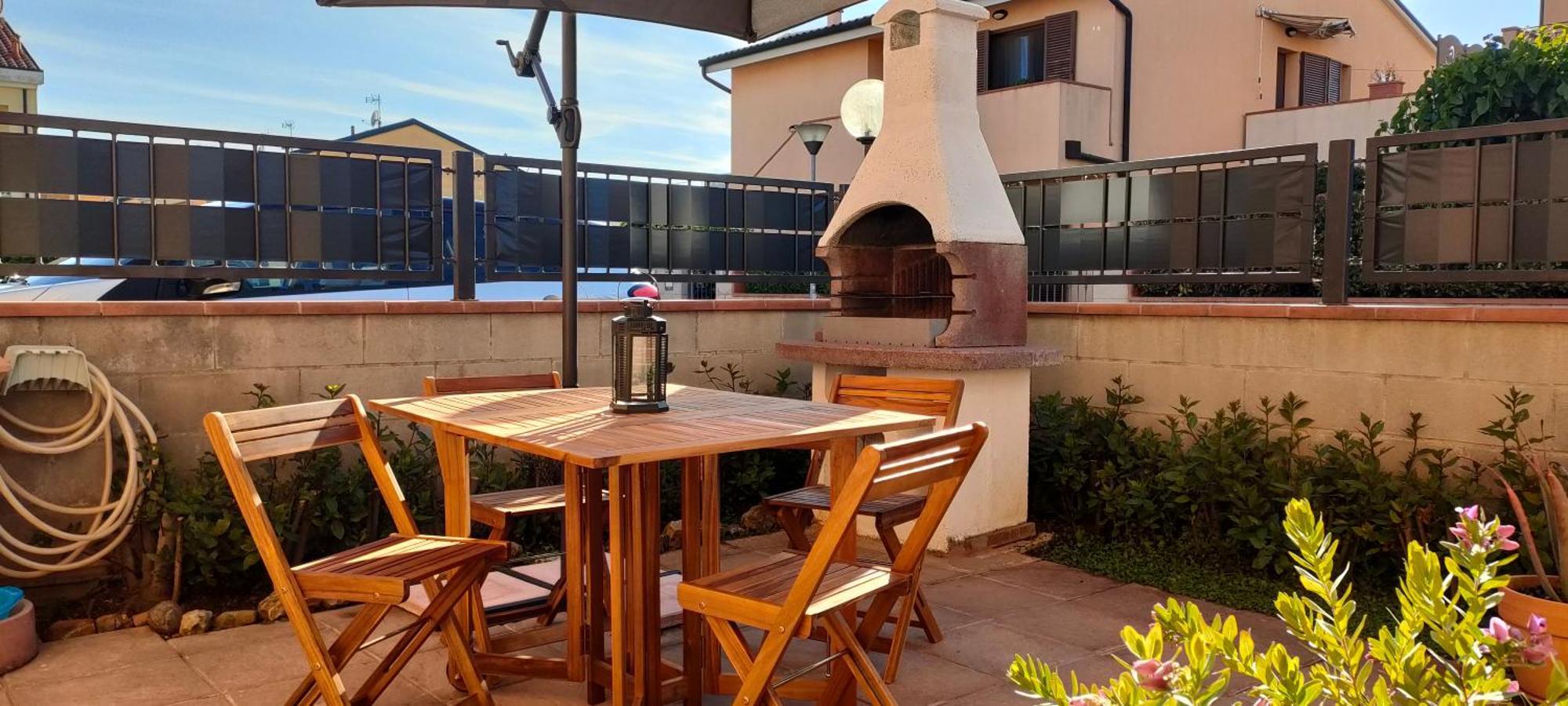 Casa Toto Vila Venturina Terme Exterior foto