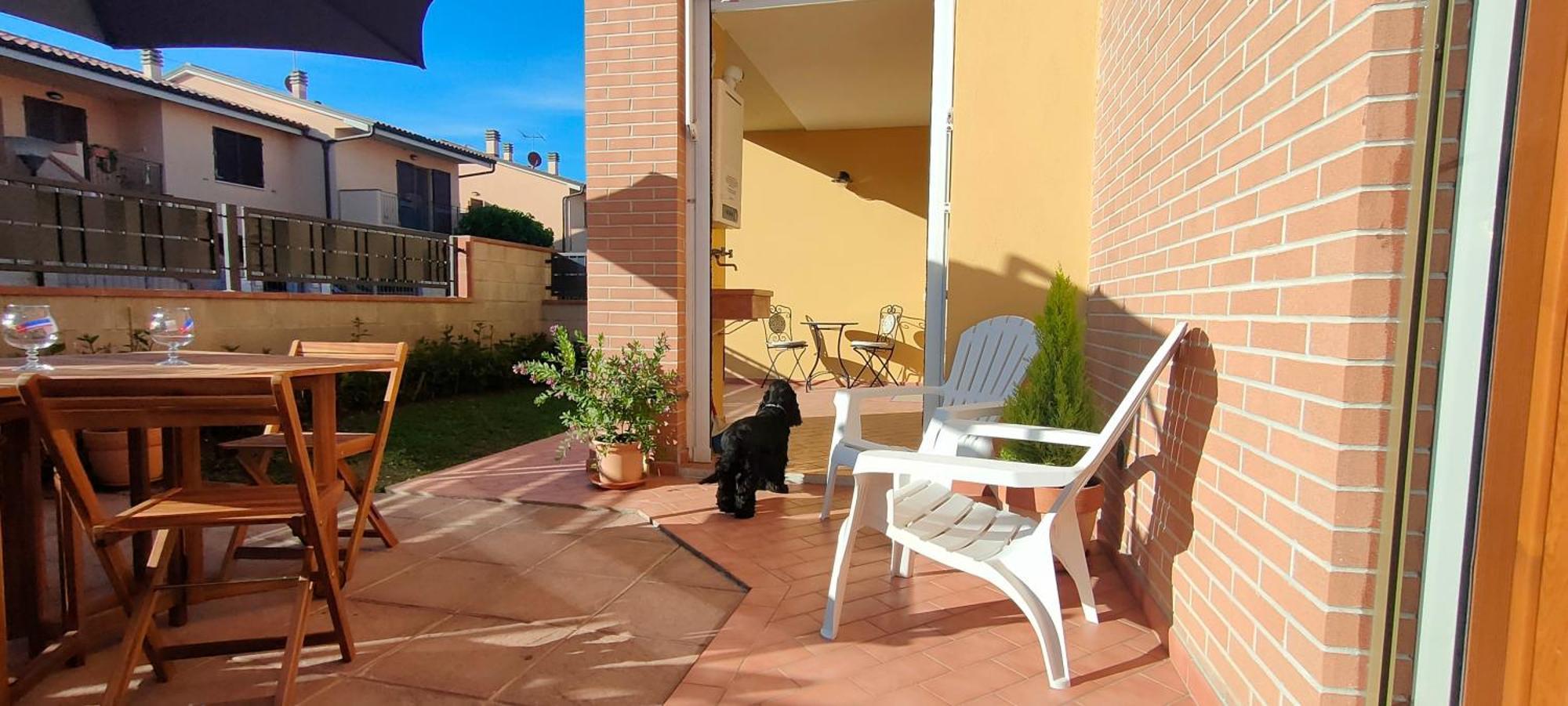 Casa Toto Vila Venturina Terme Exterior foto
